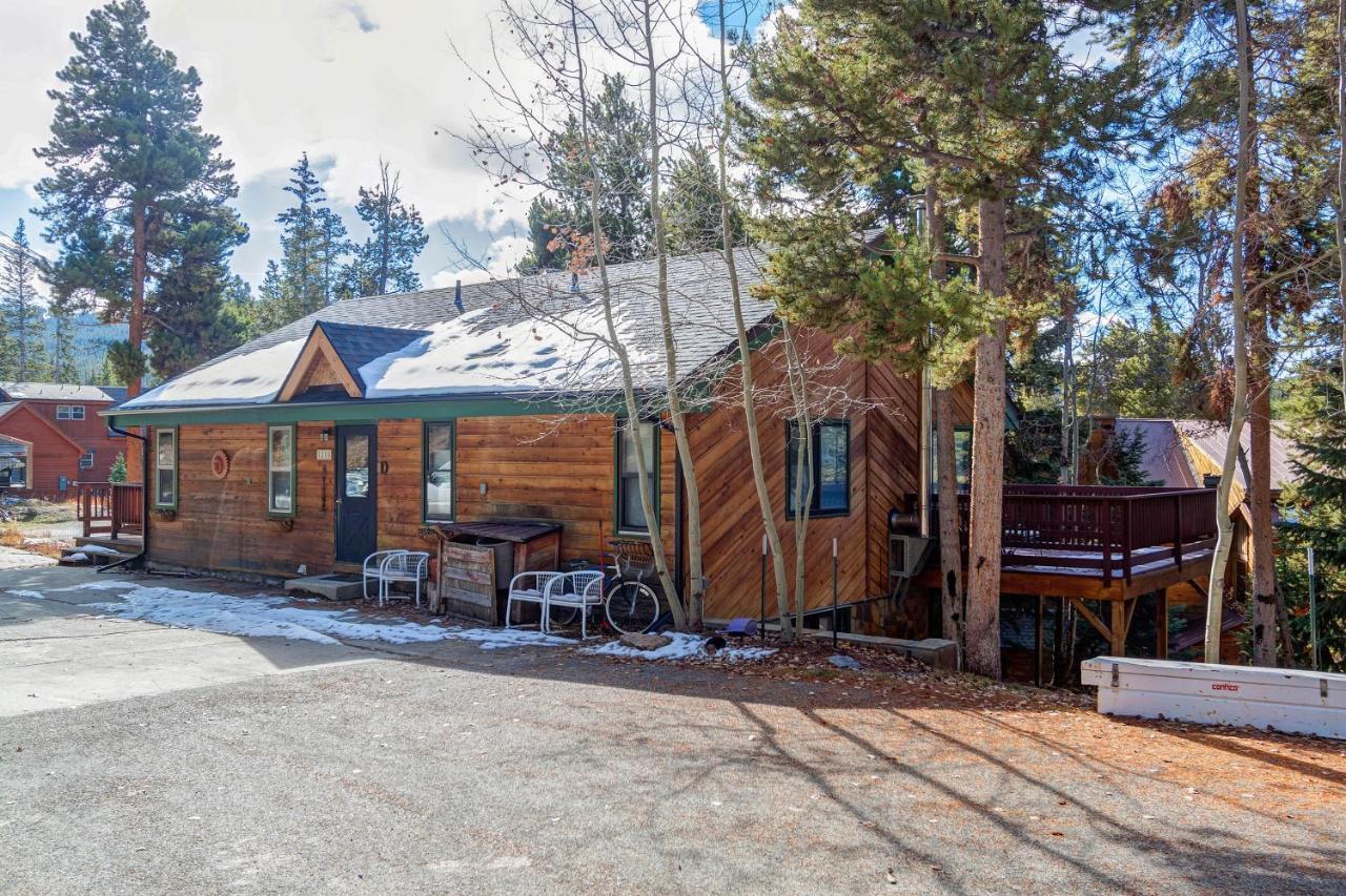 Baldy Townhouse Villa Breckenridge Exterior photo